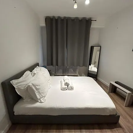 Appartement Calme Et Confortable - 2 -