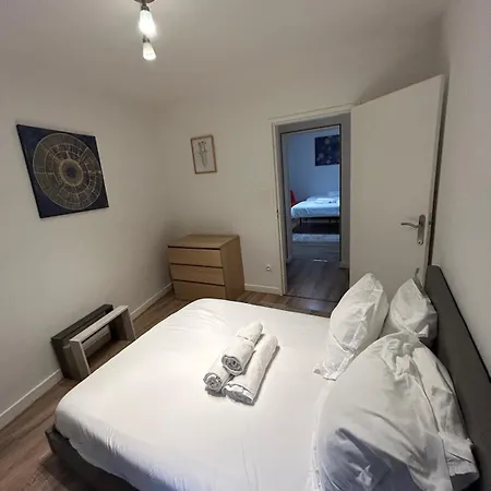 Au Calme A Strasbourg