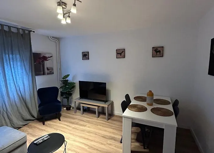 Apartment 2 Ch - Centre - Ideal Famille - Strasbnb Straßburg