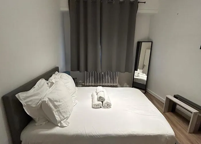 Apartment 2 Ch - Centre - Ideal Famille - Strasbnb