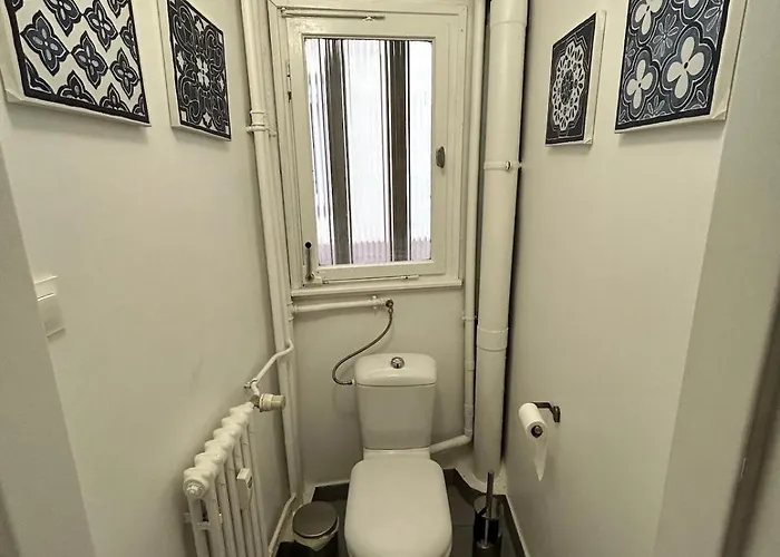 2 Ch - Centre - Ideal Famille - Strasbnb