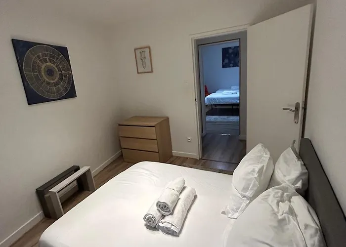 2 Ch - Centre - Ideal Famille - Strasbnb Straßburg