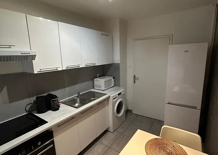 Apartamento 2 Ch - Centre - Ideal Famille - Strasbnb